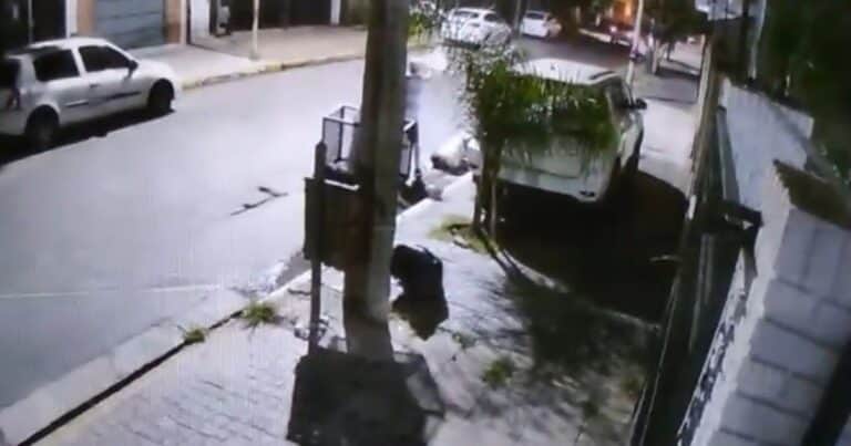 La Matanza: un jubilado mató a un ladrón de 15 años que intentó robarle la camioneta