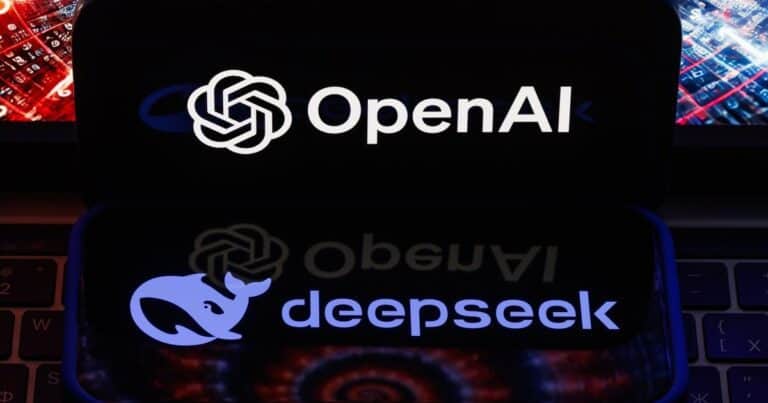 OpenAI acusa de plagio a DeepSeek: asegura que la empresa china usó ChatGPT para entrenar a la nueva IA