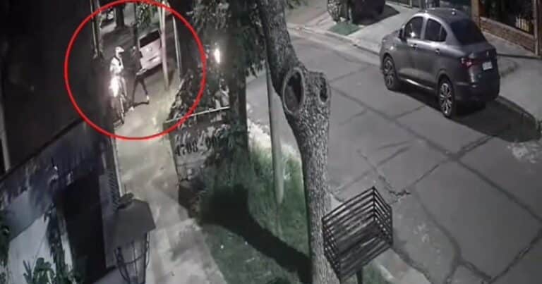 Crimen de Villa Adelina: detienen a un segundo sospechoso cuando fue a encontrarse con su mamá