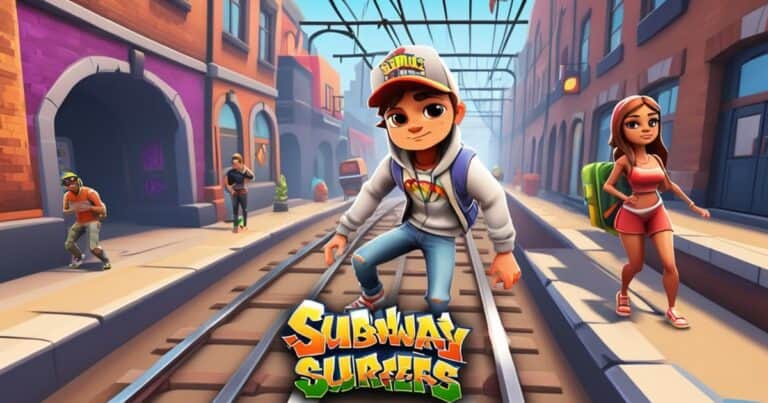 ¿Cómo comprobar la puntuación más alta de Subway Surfers?