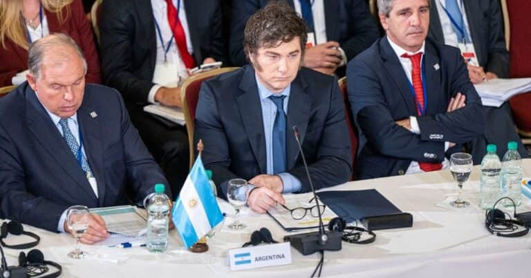 Dura respuesta del Gobierno de Milei a Nicolás Maduro tras sus críticas en la jura presidencial: «Es un violador serial de los derechos humanos»