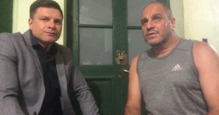 Leonardo Cositorto, a horas del veredicto: «Estoy 100% seguro de que vamos a ser absueltos»