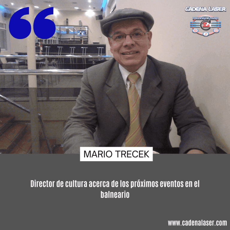 NOTA: Mario Trecek