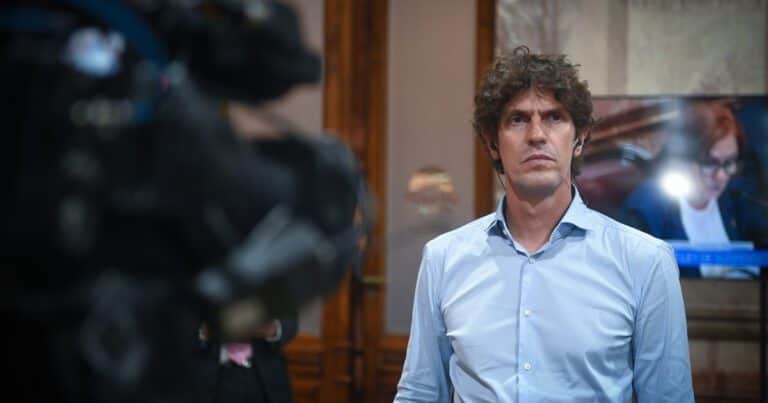 Martín Lousteau dijo que estaría dispuesto a una alianza con el peronismo si Milei avanza contra las instituciones