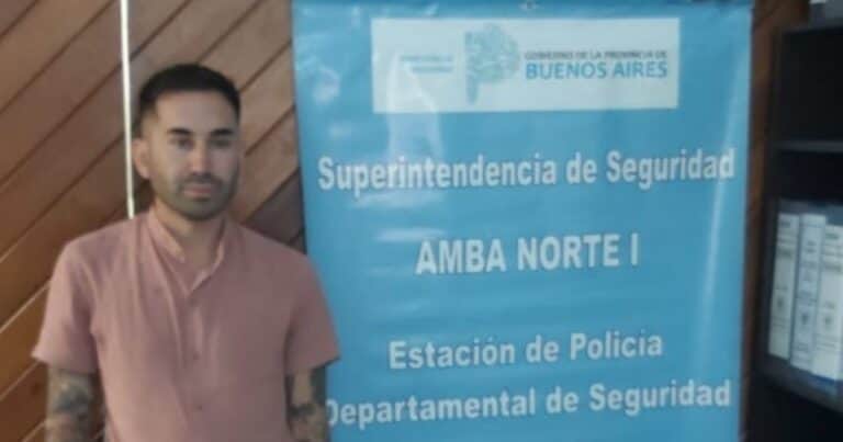 Un abogado que estuvo preso por el caso Loan ahora fue detenido por su vínculo con la banda de Morena Rial