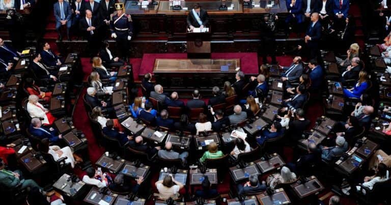 Desplante a Milei: el bloque de Diputados del kirchnerismo tampoco va a la Asamblea Legislativa y se suman más ausencias opositoras