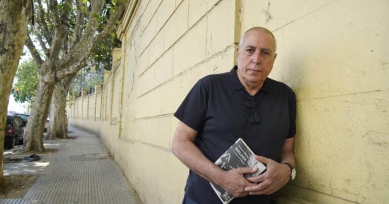 De Rosario a Treblinka, la ruta de una historia apasionante que recostruyó Gustavo Sierra