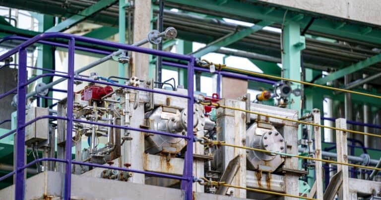 La industria en diciembre logró finalmente una recuperación tras 18 meses de caída