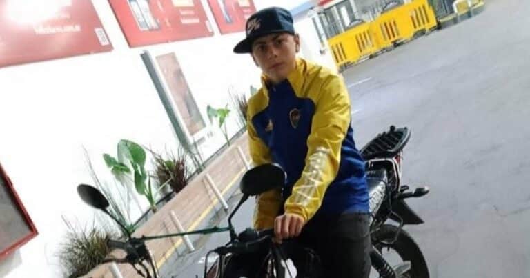 «Laburen, que no son giles»: el pedido tras la muerte de un motochorro que asaltó a un policía en el Acceso Oeste