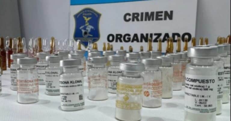 Traficaba fentanilo y morfina: detienen a una enfermera de un hospital de Quilmes