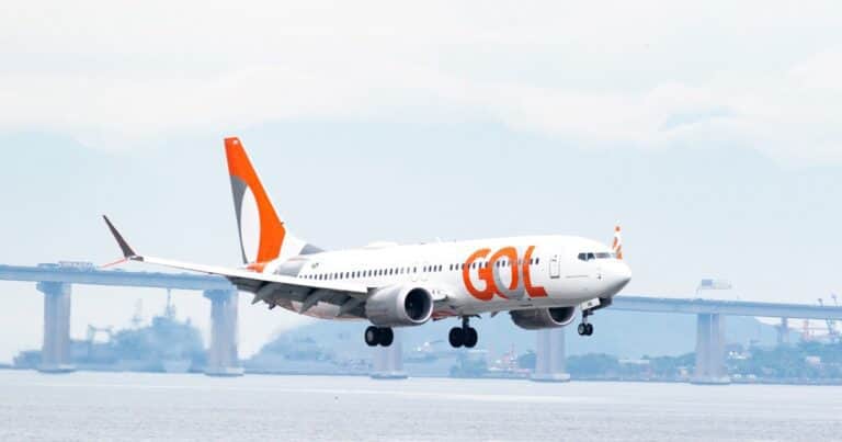 Más vuelos: GOL retoma una ruta con Córdoba y otra con Bariloche que dejó de operar con la pandemia