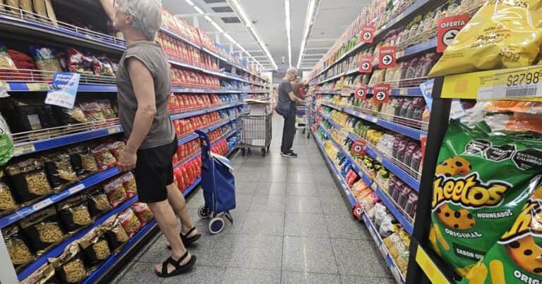La inflación de enero fue del 2,2%, según el INDEC: es la más baja desde julio de 2020