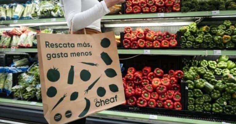 Contra el desperdicio de alimentos: llega una app al país que permite ahorrar hasta 70% en comida de supermercados