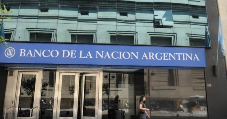 Cierran una sucursal del Banco Nación en La Matanza por las altas tasas municipales