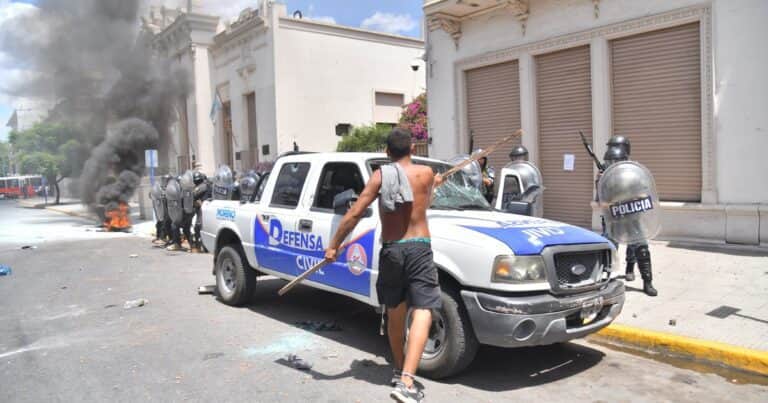 Crimen del delivery en Moreno: cómo fue la secuencia previa al ataque y las sospechas de que «alguien mandó» al asesino