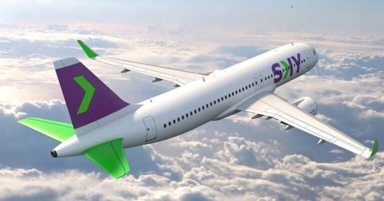 Sky Airline unirá Bariloche con Puerto Montt y llega una nueva empresa de taxi aéreo