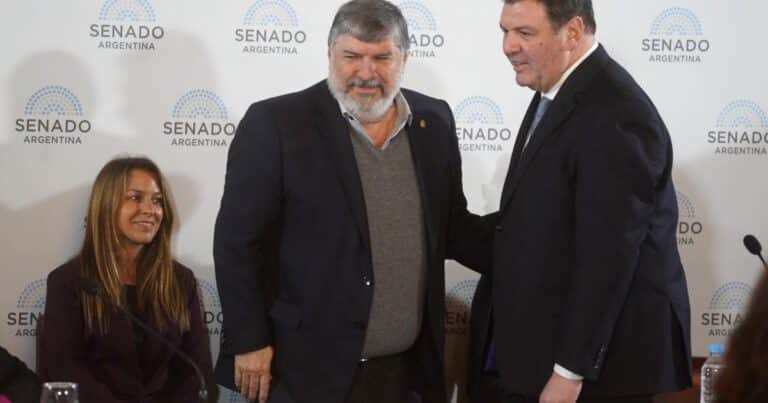 Jugada de la oposición: sorpresiva convocatoria de la comisión de Acuerdos del Senado para bajar el pliego de García-Mansilla para la Corte