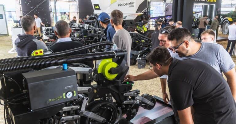Plantium en Expoagro: innovación, tecnología y desarrollo 100% argentino