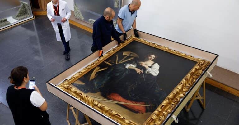 Caravaggio, el pintor tan fascinante por su vida como por su arte