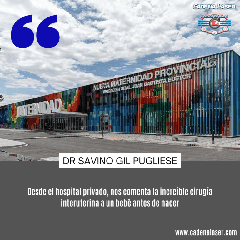 NOTA: Dr Savino Gil Pugliese