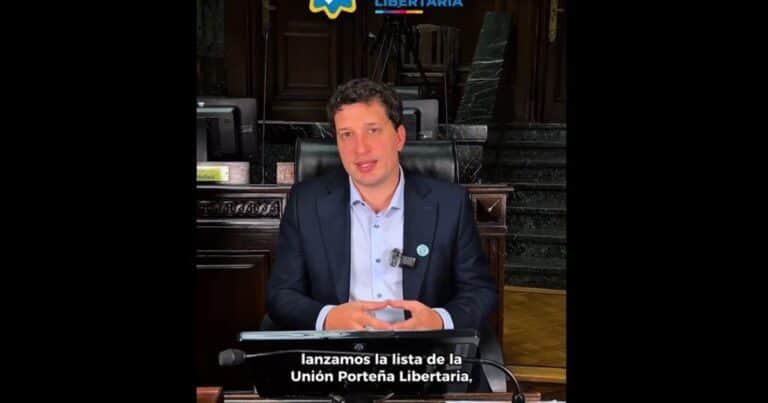 Insólita marcha atrás de Yamil Santoro: bajó a su hermano, Leandro Santoro, de la lista de candidatos y cambió el logo de su fuerza