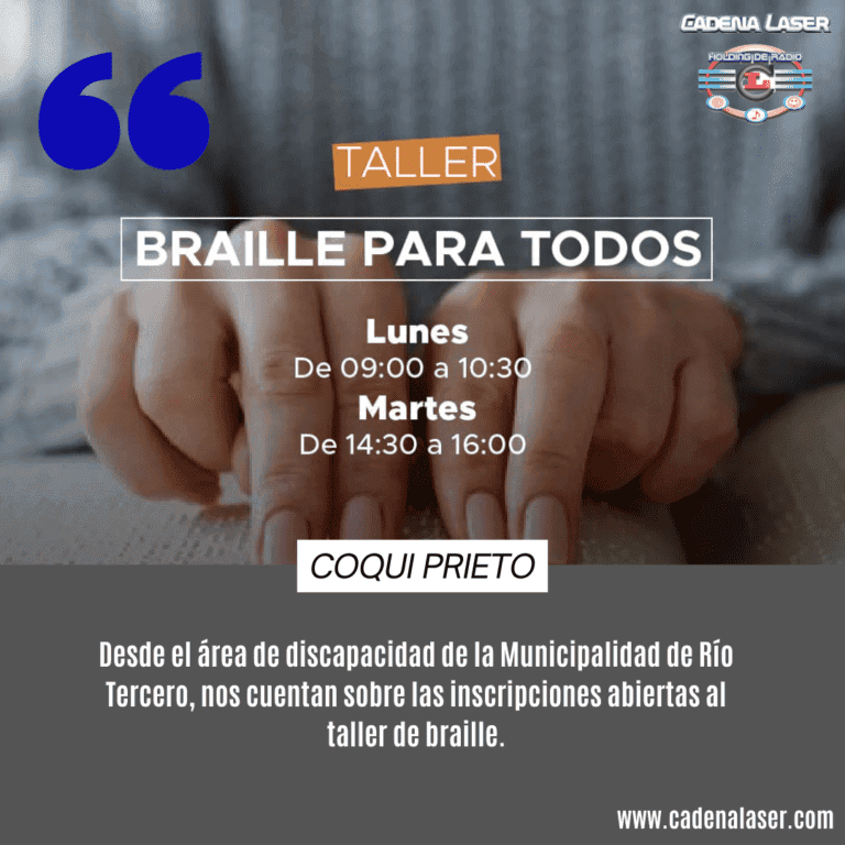 NOTA: Coqui Prieto