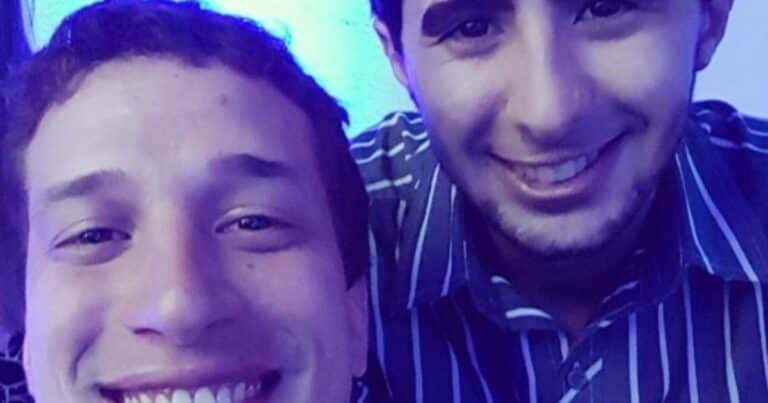 Yamil Santoro presentó a su candidato para las elecciones porteñas: será Leandro Santoro