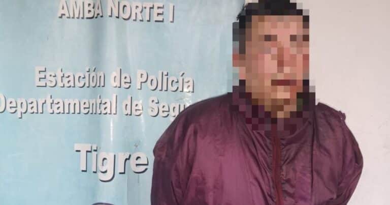 Robo, persecución y muerte de una beba en Pablo Nogués: el detenido había recuperado la libertad hace siete meses