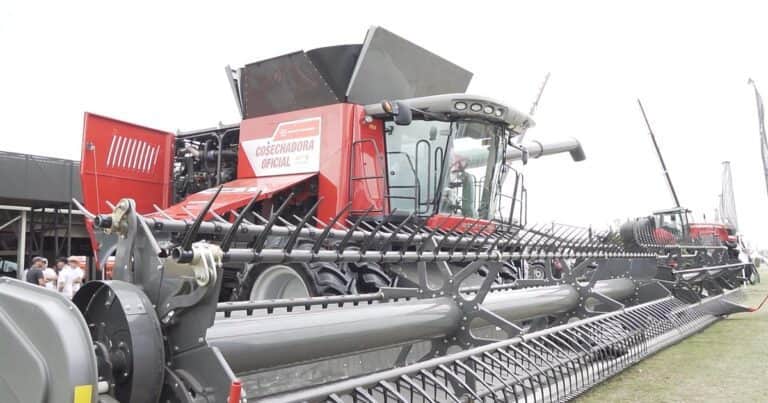 «Situación económica más estable»: optimismo en una marca de maquinaria agrícola para el 2025