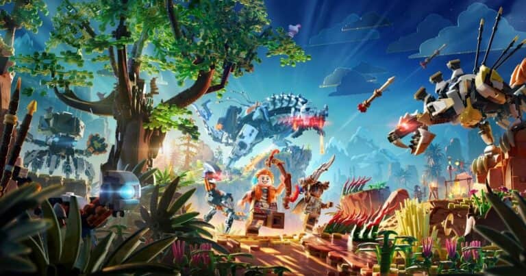 ¿Cuánto tiempo te llevará completar LEGO Horizon Adventures? Esta es la duración del nuevo juego de Guerrilla