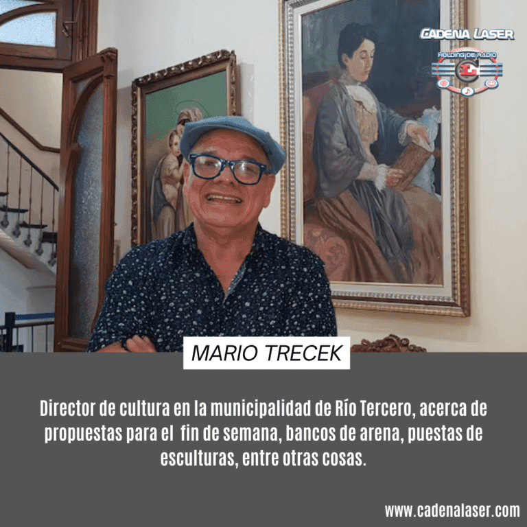 NOTA: Mario Trecek