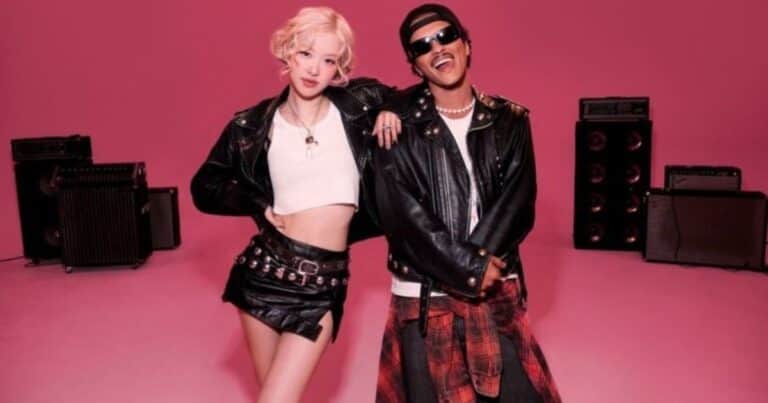 Ranking de K-pop: las 10 canciones más escuchadas en marzo 2025