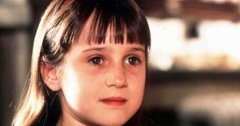 Así se ve hoy Matilda: cómo está la actriz Mara Wilson a los 37 años y con una nueva vida