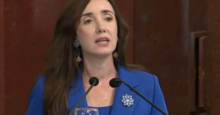 Villarruel encabezó un acto por el Día del Niño por Nacer: «Ofrecer el aborto a una mujer embarazada es abandonarnos a la mediocridad»