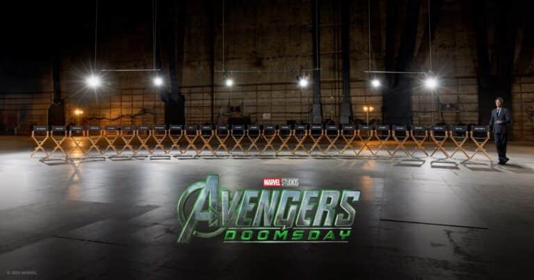 Vanessa Kirby, Tenoch Huerta Mejia y grandes estrellas se unen a Robert Downey Jr. en el elenco de «Avengers Doomsday»