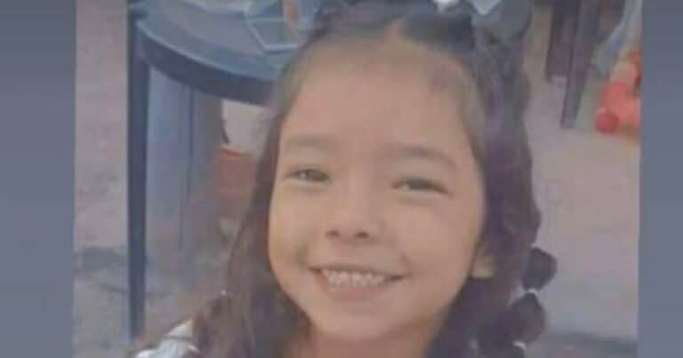 Denunció que había perdido a su hija de 7 años en la orilla de un río: la encontraron muerta