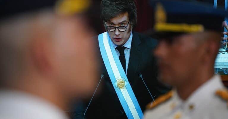 Seis claves del discurso de Javier Milei en la apertura de sesiones del Congreso