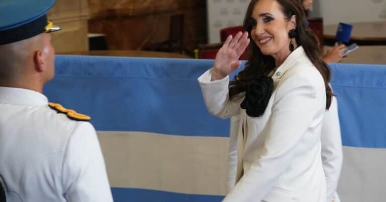 Alejada de los hermanos Milei, Victoria Villarruel irá a Ushuaia para encabezar el acto por un nuevo aniversario de la Guerra de Malvinas
