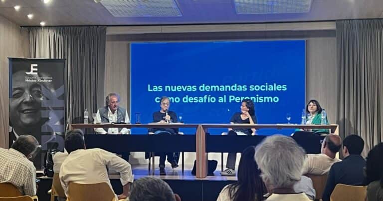 Reclaman una autocrítica del peronismo, para volver a la «cultura del trabajo»