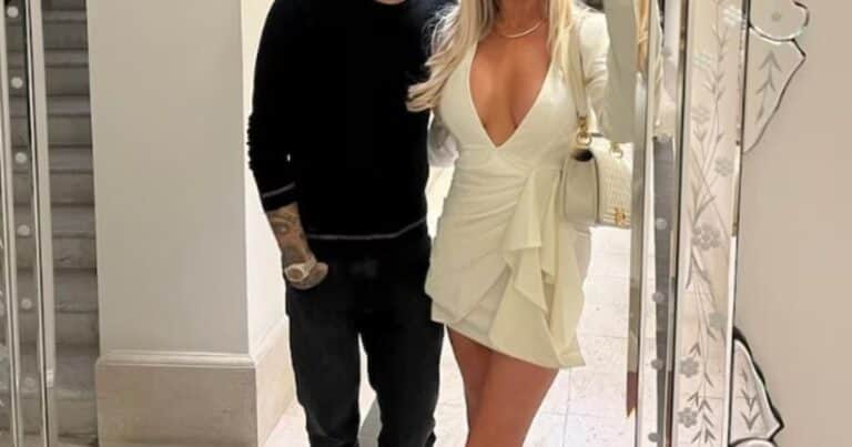 Los amigos de Liam Payne acusan a su novia de «sacar ventaja de su muerte»