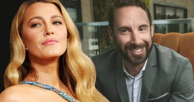 Por qué Blake Lively contrató a un exempleado de la CIA para su batalla legal contra Justin Baldoni