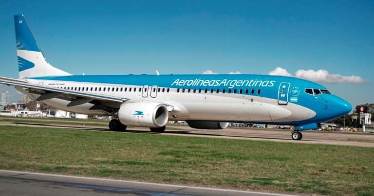 Aerolíneas e Iberia reanudan vínculos comerciales después de 27 años