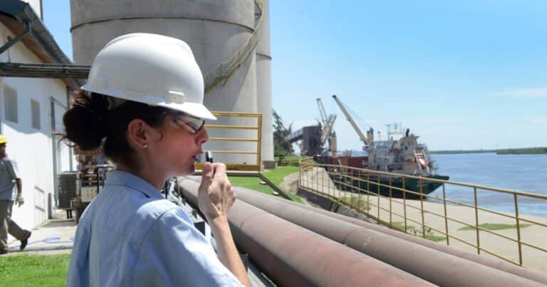 El Gobierno festejó los mayores montos exportados en los últimos cinco años a Asia, América del Sur y América del Norte