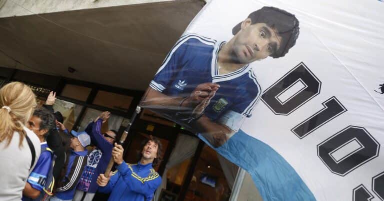 Juicio por la muerte de Diego Maradona: el «teatro del horror» y el palazo de Fernando Burlando para Matías Morla