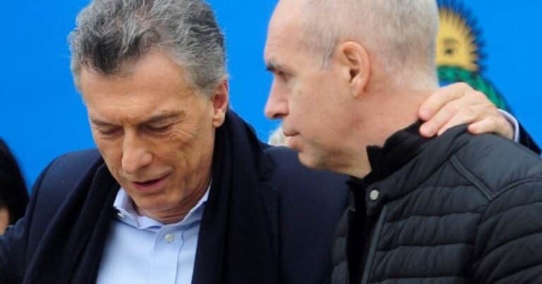 Mauricio Macri, durísimo con Rodríguez Larreta: «Pensó que era presidente y perdió la interna con alguien a quien ve inferior intelectualmente»