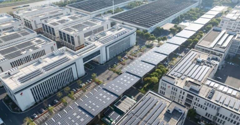 El futuro es cero carbono: cómo China está revolucionando la sostenibilidad urbana