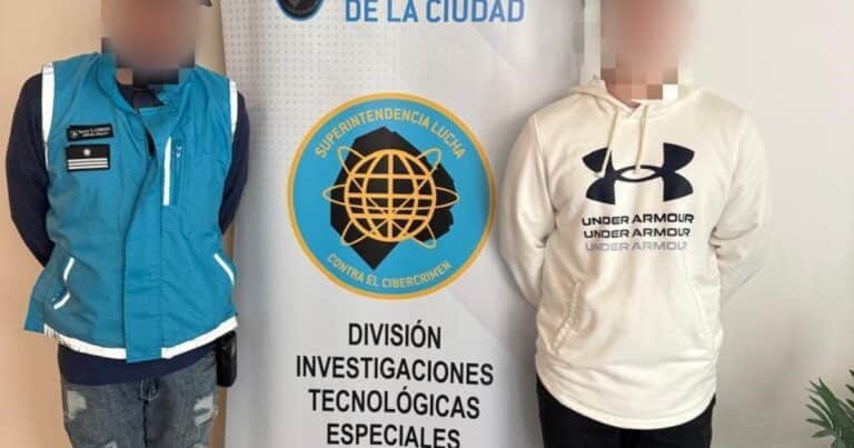 Detuvieron a un joven que vendía productos en la web pero no los entregaba: estafó a 193 personas por 10 millones de pesos