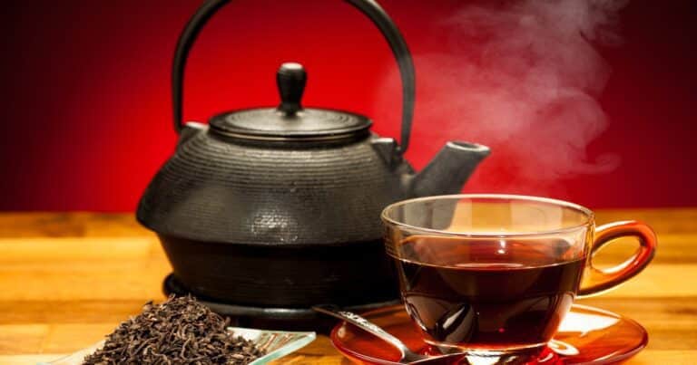 El té que es fuente de antioxidantes y mejora la salud del corazón