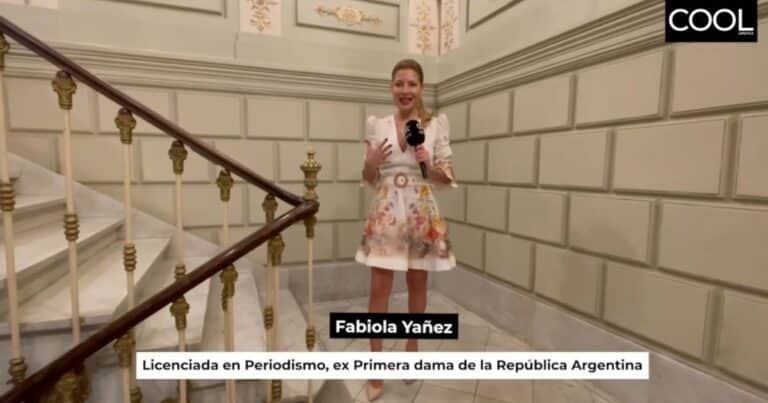 Fabiola Yañez fue contratada por el portal «okdiario» de España como notera de lifestyle, lujo y moda: cómo llegó ahí y su nueva denuncia contra Alberto Fernández