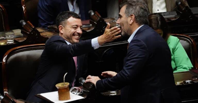 Acuerdo con el FMI: con apoyo de sus aliados, el Gobierno arranca con un piso alto de votos y busca el resto con los gobernadores